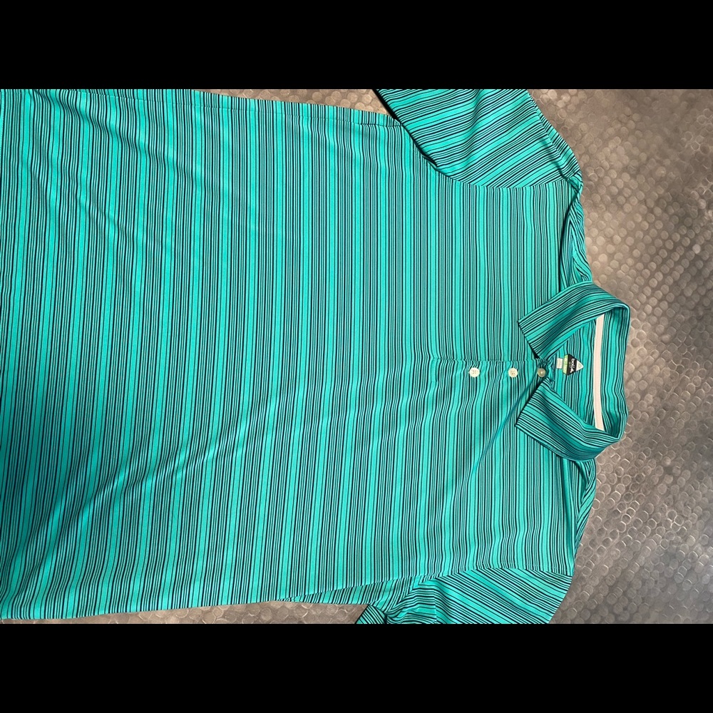 Set of 2!! Callaway & Bolle Golf Shirts XL